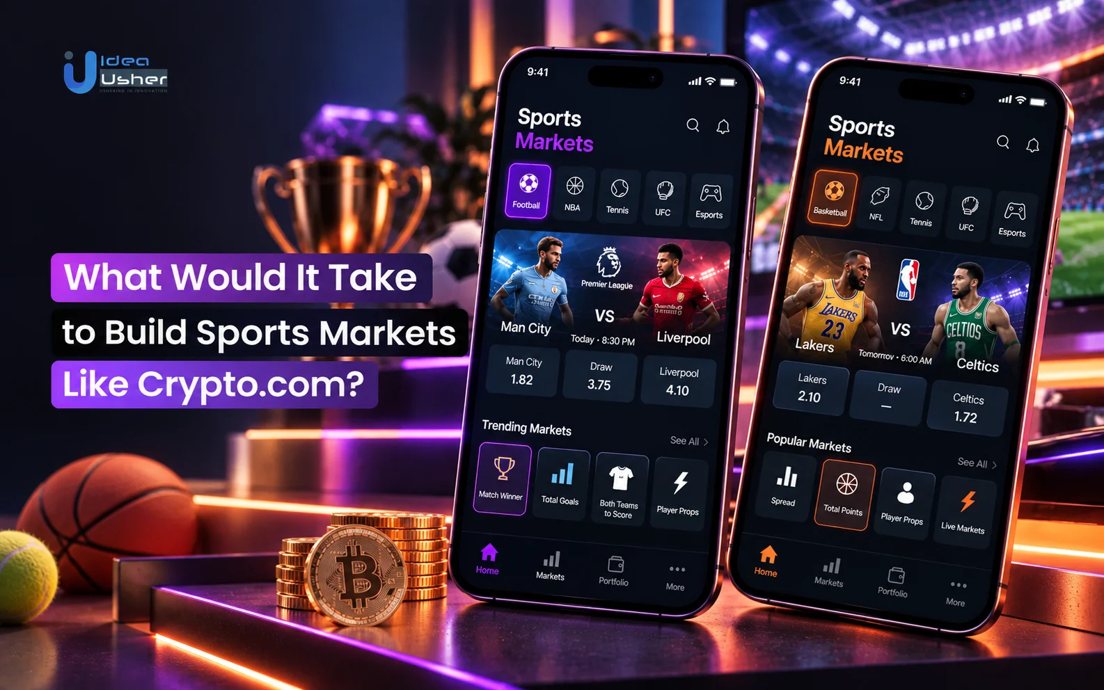 sports prediction markets like Crypto.com