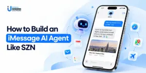 How to Build an iMessage AI Agent Like SZN