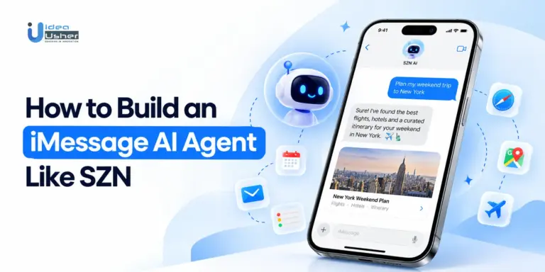 How to Build an iMessage AI Agent Like SZN