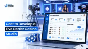 Cost to Develop a Live Dealer Casino Studio