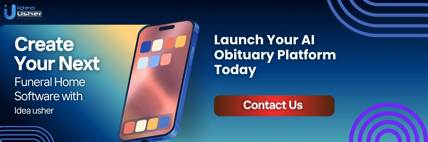 Launch Your AI Obituary Platform