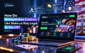 How Do Sweepstakes Casinos Like Stake.us Stay Legal In The US_