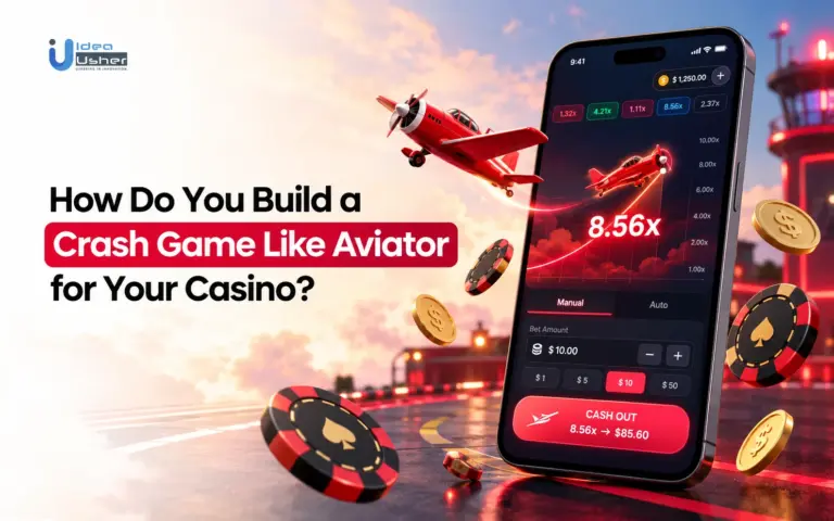 How Do You Build a Crash Game Like Aviator for Your Casino?