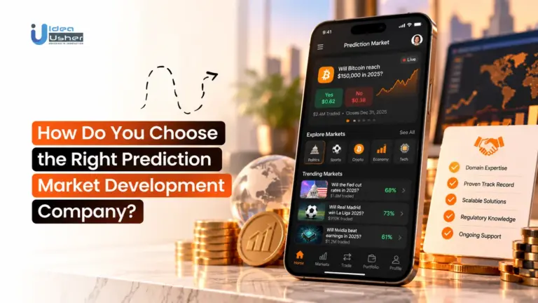 How Do You Choose the Right Prediction Market Development Company?