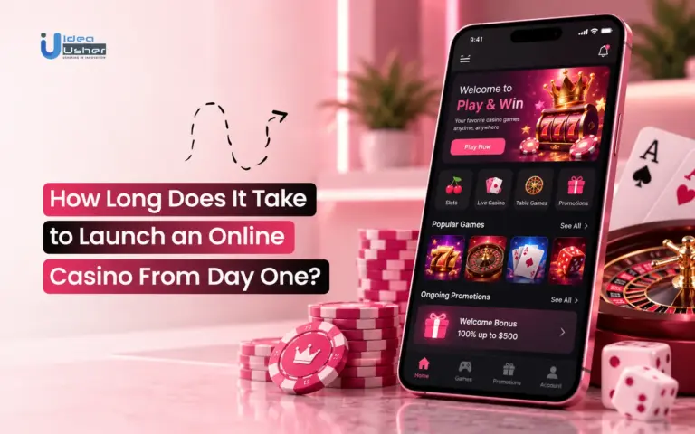 How Long Does It Take to Launch an Online Casino From Day One?
