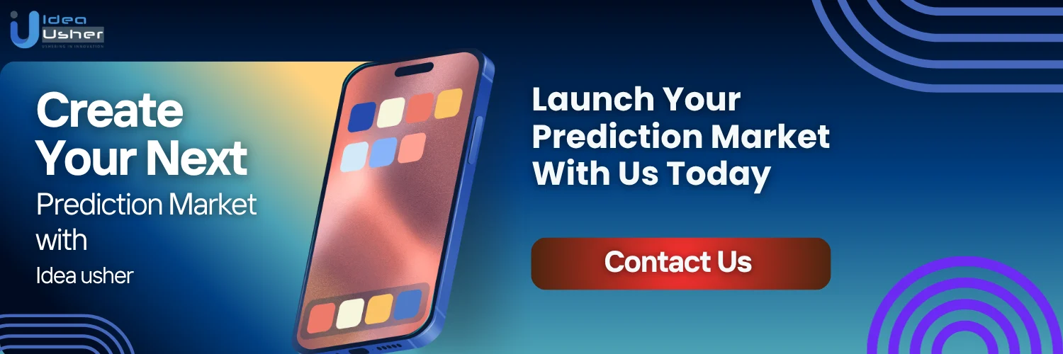 Launch Your Prediction Market With Us Today