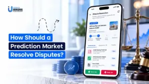 How Should a Prediction Market Resolve Disputes?