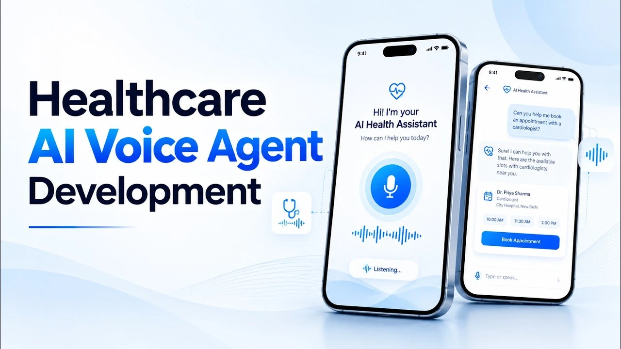 How to Build HIPAA-Compliant AI Voice Agents