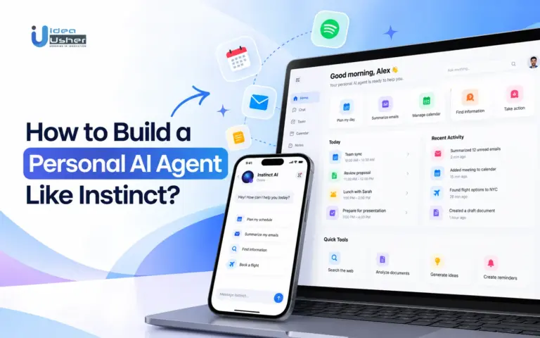 How to Build a Personal AI Agent Like Instinct?