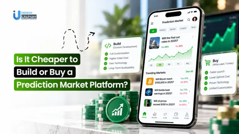 Is It Cheaper to Build or Buy a Prediction Market Platform?