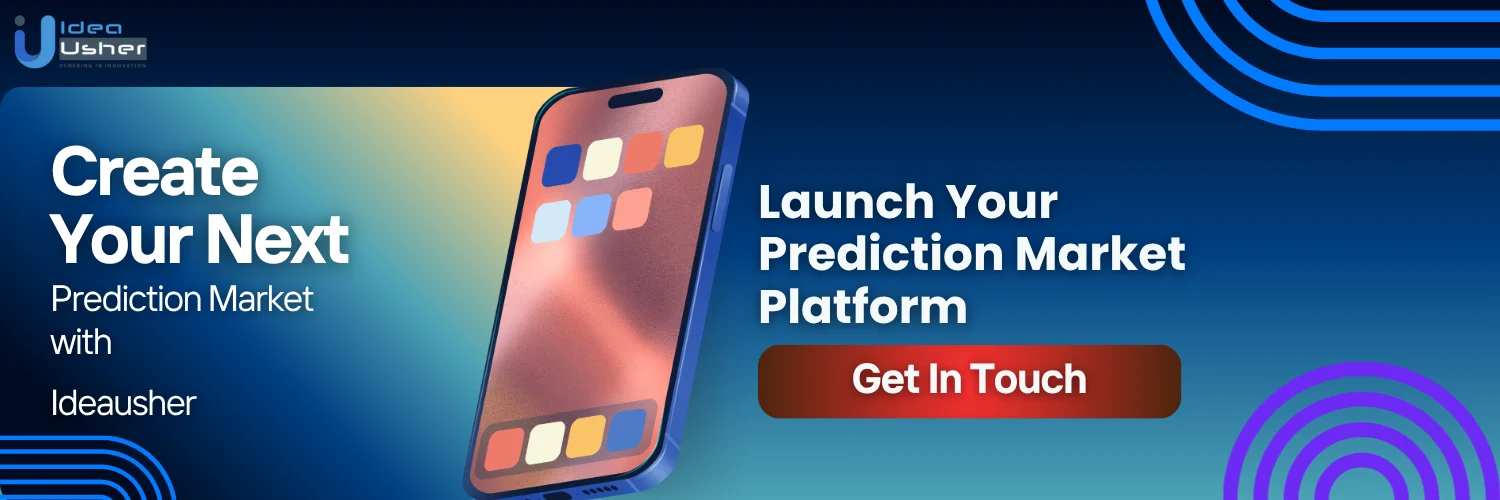 Launch Your Prediction Market Platform