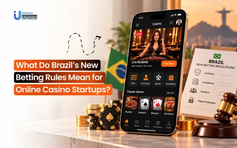 What Do Brazil's New Betting Rules Mean for Online Casino Startups?