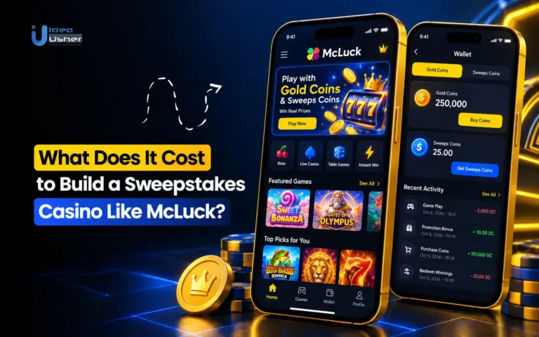 What Does It Cost to Build a Sweepstakes Casino Like McLuck?