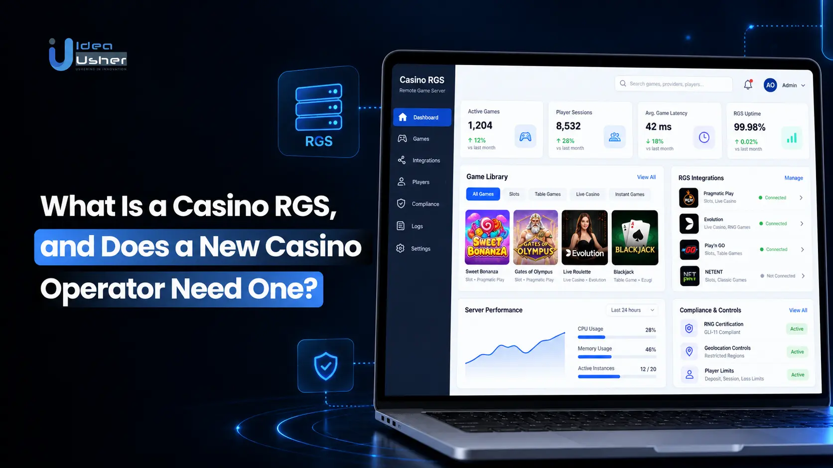What Is A Casino RGS, And Does A New Casino Operator Need One_