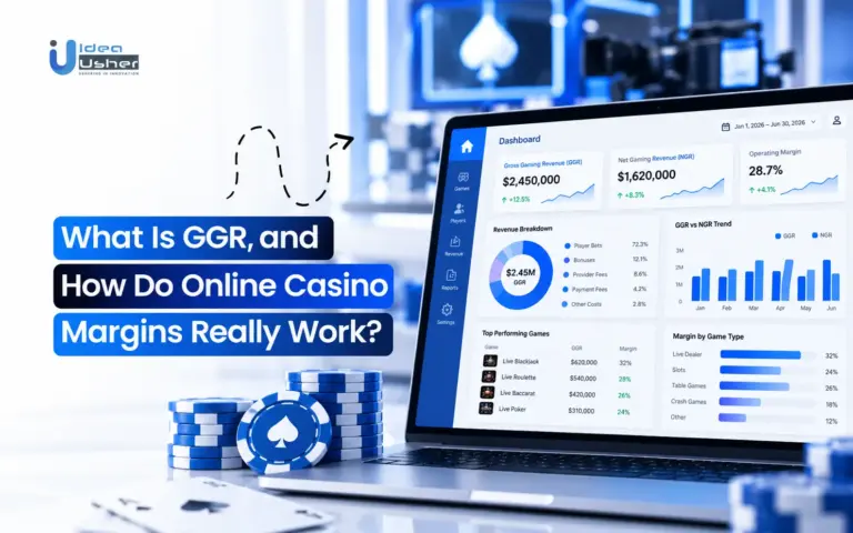 What Is GGR, and How Do Online Casino Margins Really Work?