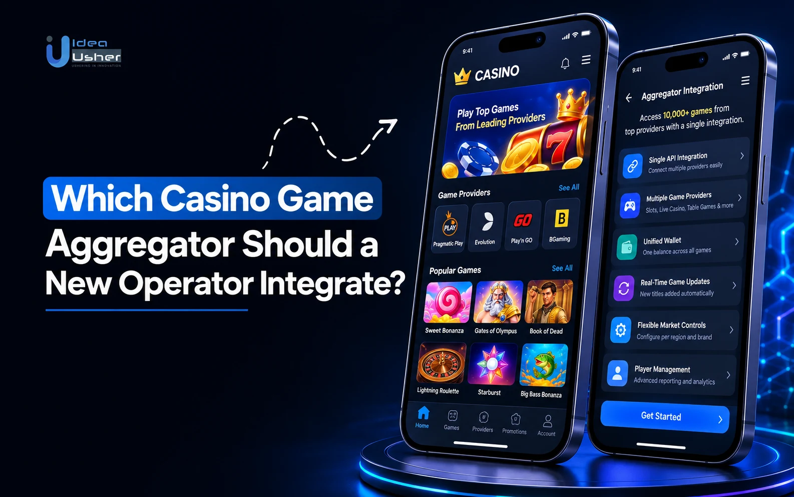 Which Casino Game Aggregator Should a New Operator Integrate?