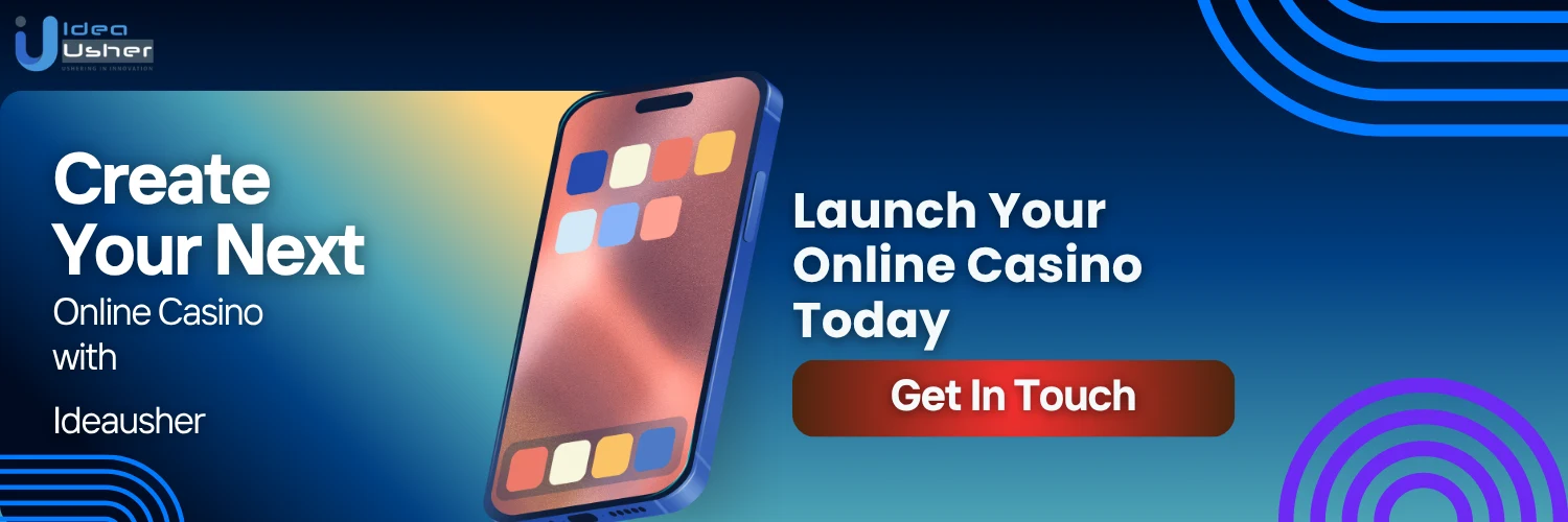 Launch Your Online Casino Today