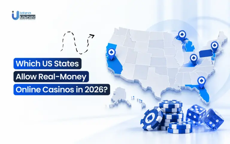 Which US States Allow Real-Money Online Casinos in 2026?