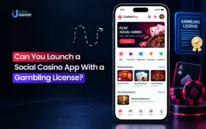 social casino app development