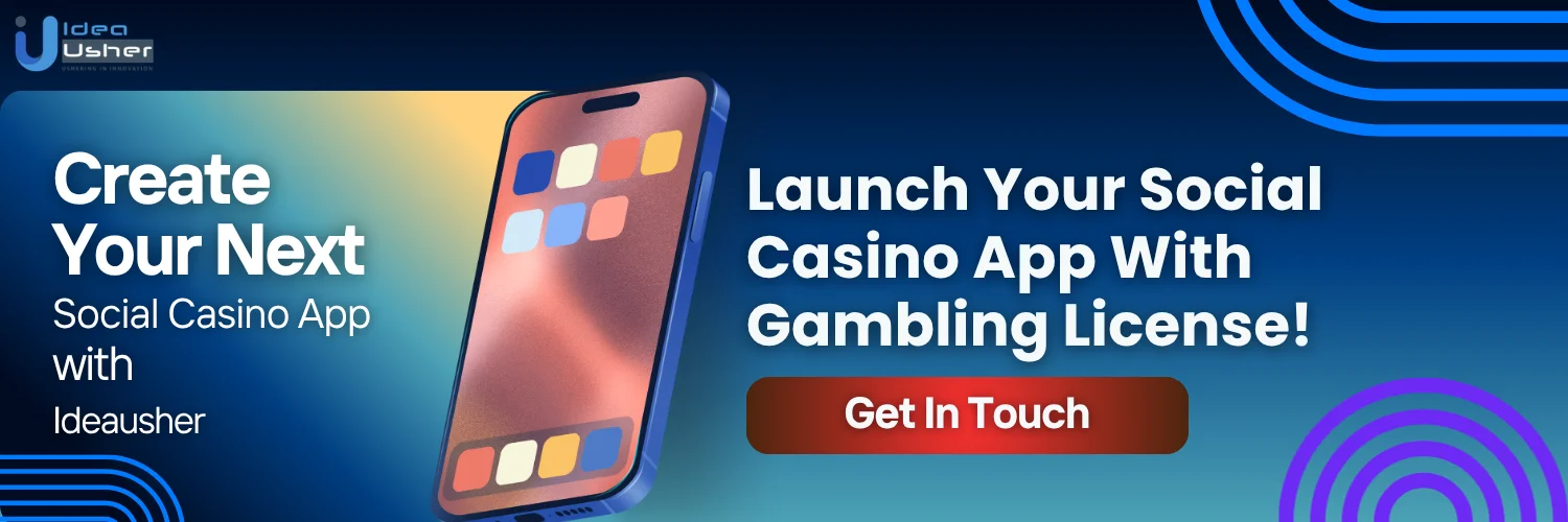 licensed social casino app development