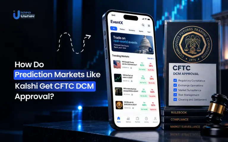CFTC DCM prediction market