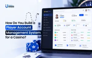 casino PAM system development