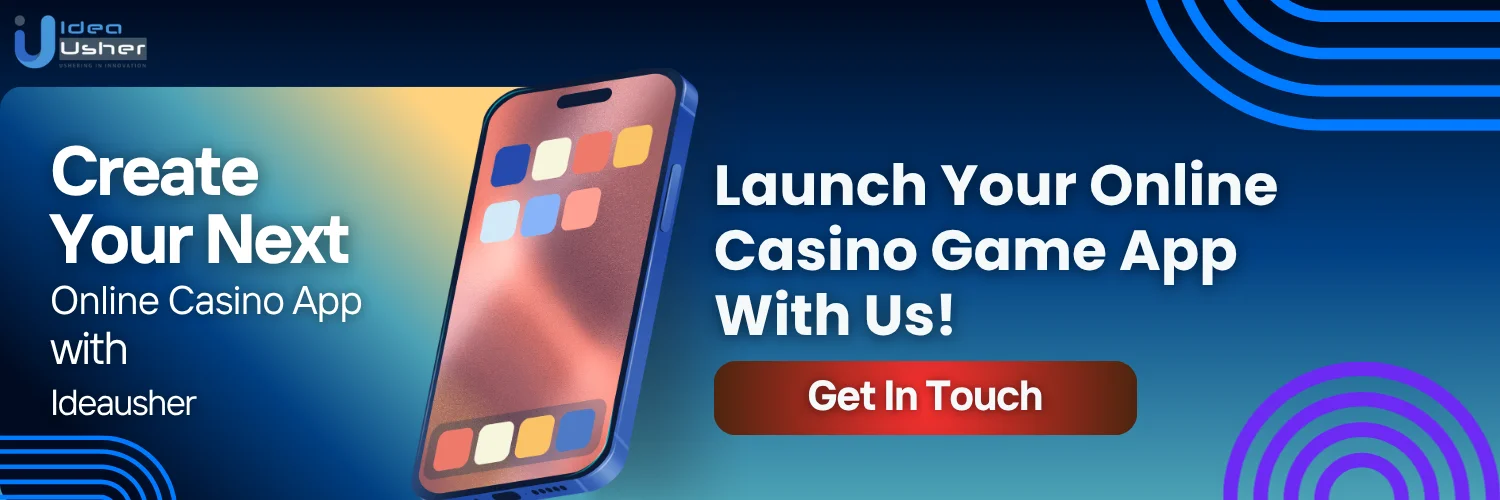casino game development timeline