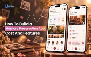 memory preservation app development
