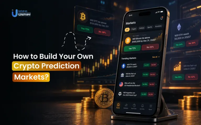 crypto prediction market development
