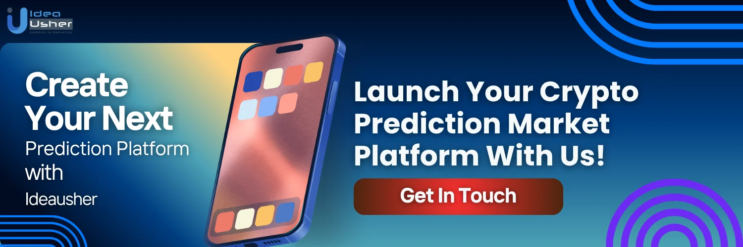 crypto prediction market development