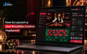 live roulette casino platform development