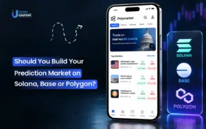 best blockchain for prediction market