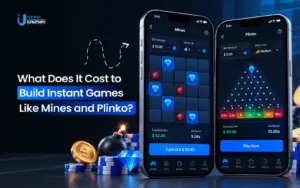 instant casino games development