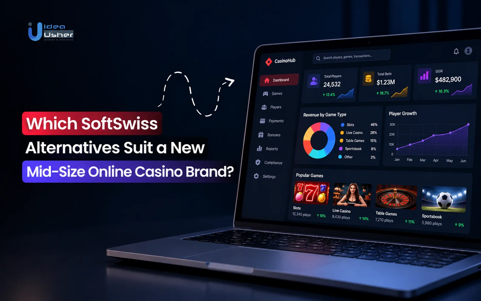 softswiss alternatives for online casino